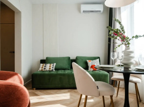 Квартира на Ленинградском шоссе 228 к3