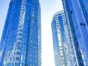 Апартаменты RentPlaza c панорамным видом на город