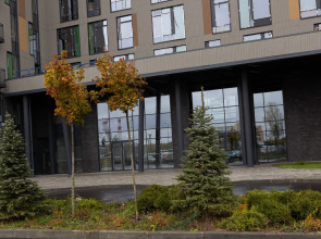 Апартаменты Лес 714/2