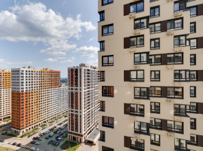 Апартаменты Happy People возле Сколково