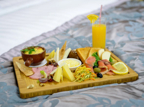 Отель Казжол Астана