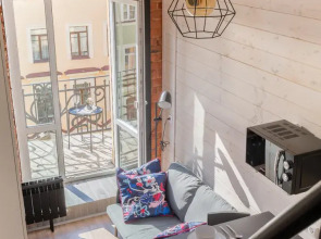 Квартира BombFlat Можайской