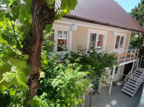 Гостевой Дом Домик у Моря