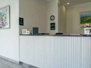 Отель Грейс Аква Вилла