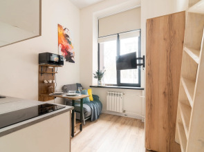 Апартаменты Уютные Апартаменты 2ой Амбулаторный пр-д 8. с 1. номер 126