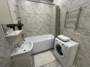 Квартира 1я Студия на площади Калинина, Дачная 42