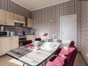 Квартира на Тимирязева 41