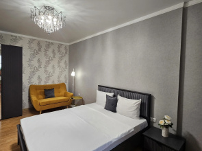 Na Komsomolskoy 162/1 Flat