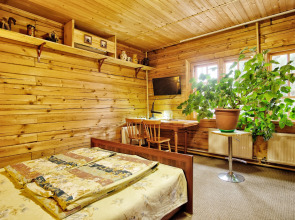 Гостевой дом Рябушинка