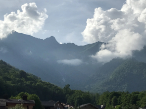 Апартаменты 4-местные