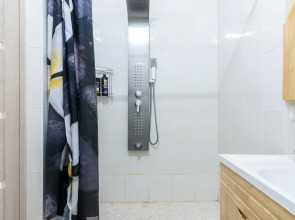 Апартаменты HeroCities Vladivostok на Комарова 45