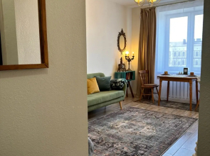 Квартира Ретро студия на Крепостной 39