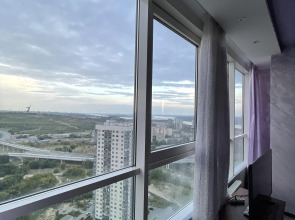 Апартаменты в Волгоград Сити с Панорамными Окнами