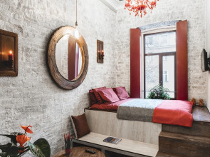 Апартаменты 3 Noble Apartments Большая Конюшенная