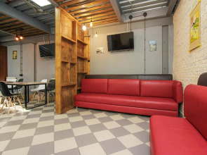 Хостел Планета