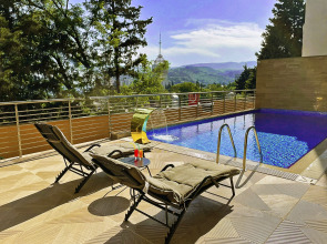 Отель Residence Plaza