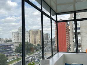 Апартаменты на Кубанской Набережной