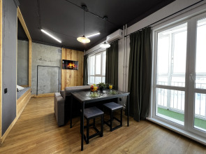 Квартира Лофт Апартамент возле Аквапарка