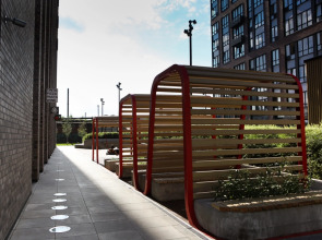 Апартаменты На 35м Этаже с Видом на Останкинскую Башню