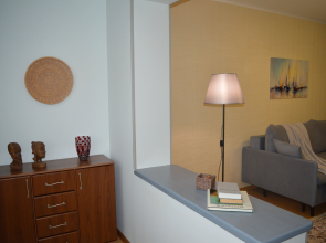 Квартира в классическом стиле