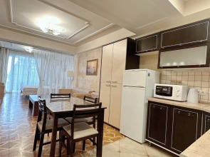 Апартаменты Однокомнатные Варвара с Видом на Море