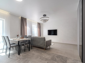 Апартаменты Urban Stay | Минимализм и комфорт
