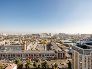 Апартаменты Видовая Квартира в Центре Краснодара