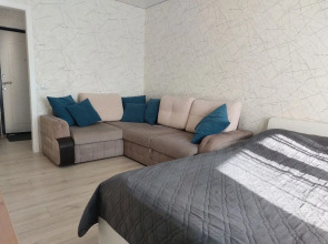 Квартира Olivinn в новом доме на 10 этаже