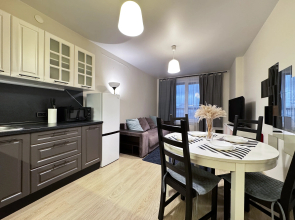 Квартира Стильная 2-к квартира с прекрасным расположением в Центре Казани