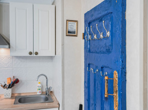 Апартаменты Уютная Мансарда в Немецком Доме