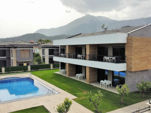 Sweet Home Kemer Apartments