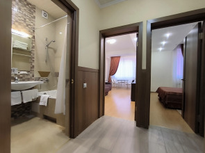 Гостевой дом Фламинго Новый корпус