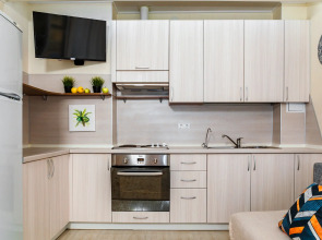 Апартаменты с Видом на Море