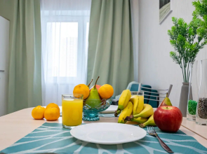 Апартаменты Cosmos Apart на Революции 52 В (2)