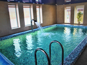 Гостевой дом Загородный Комплекс Слобода