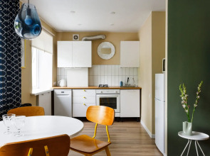 Апартаменты Душевно на Воскресенском 2/2.38