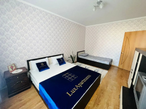 Апартаменты Двушка на Речном