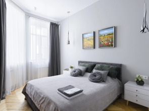 Квартира BukerHouse на Большом