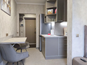 Квартира Студия в Центре Города