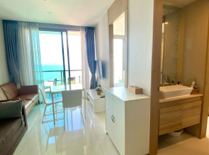 Апартаменты Riviera Wongamat Beach