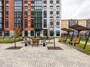 Квартира Двухкомнатная Усады 8 Спальных Мест