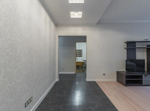 Просторная квартира в Центре Города с подземным паркингом