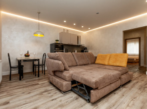 Квартира комфортная у Западного пляжа