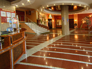 Гостиница Беларусь