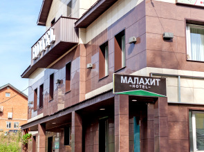 Отель Малахит