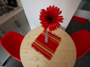 Апартаменты Стандартные с Видом на Город Василия Ощепкова 1