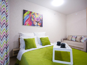 Апартаменты SunSet Героев Донбаса 15