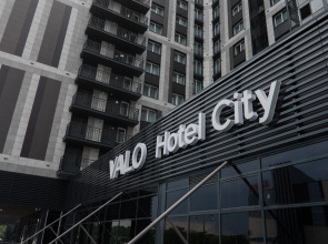 Апартаменты Ава Континент SyncotelHome