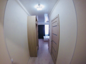 Апартаменты HiroCity Комарова 45Б Брест