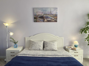 Апартаменты Однокомнатная квартира